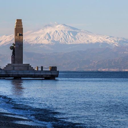 La Casa di Nausicaa : il piacere dell'ospitalità Apartamento Reggio di Calabria Exterior foto