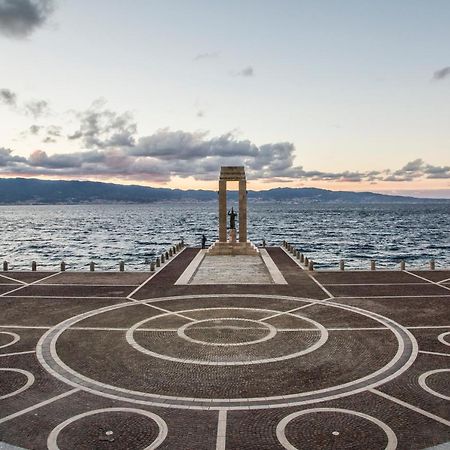 La Casa di Nausicaa : il piacere dell'ospitalità Apartamento Reggio di Calabria Exterior foto