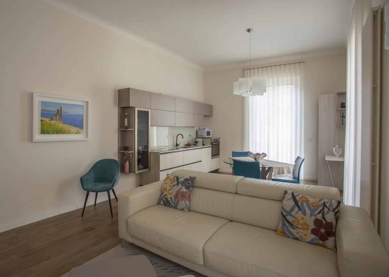 La Casa di Nausicaa : il piacere dell'ospitalità Apartamento Reggio di Calabria Exterior foto