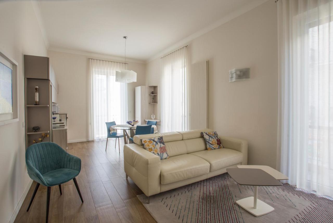 La Casa di Nausicaa : il piacere dell'ospitalità Apartamento Reggio di Calabria Exterior foto