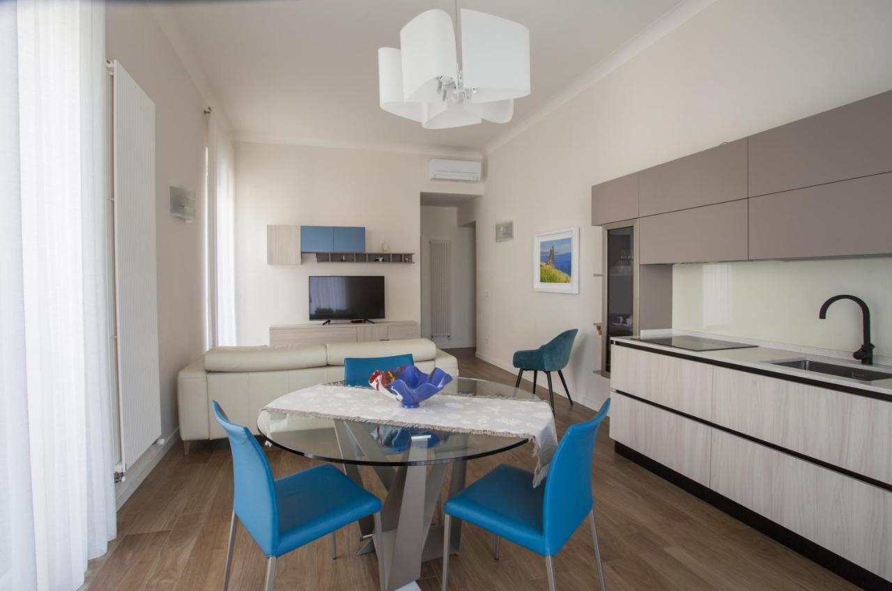 La Casa di Nausicaa : il piacere dell'ospitalità Apartamento Reggio di Calabria Exterior foto