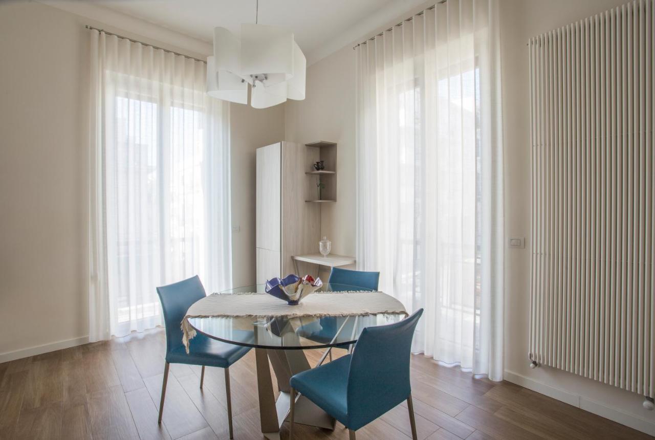 La Casa di Nausicaa : il piacere dell'ospitalità Apartamento Reggio di Calabria Exterior foto
