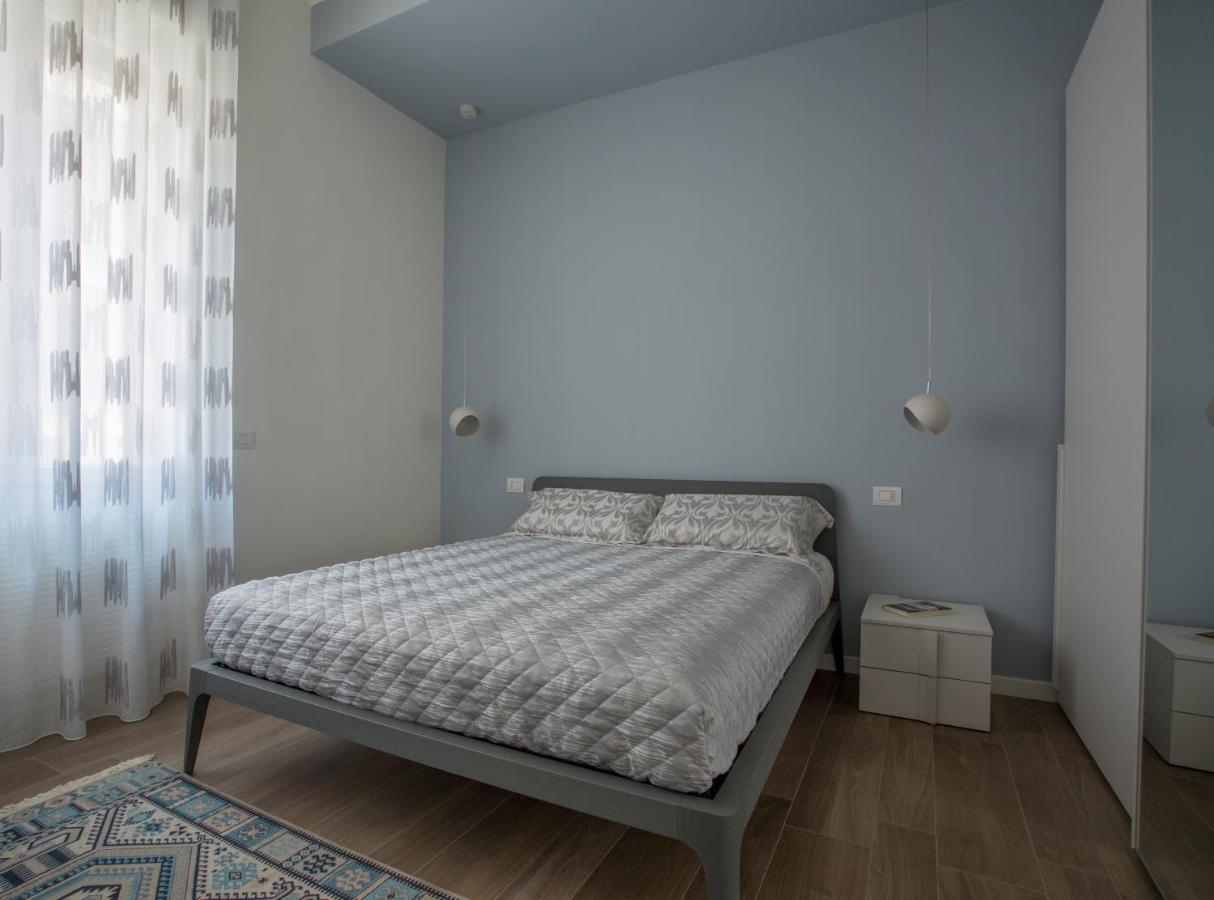 La Casa di Nausicaa : il piacere dell'ospitalità Apartamento Reggio di Calabria Exterior foto