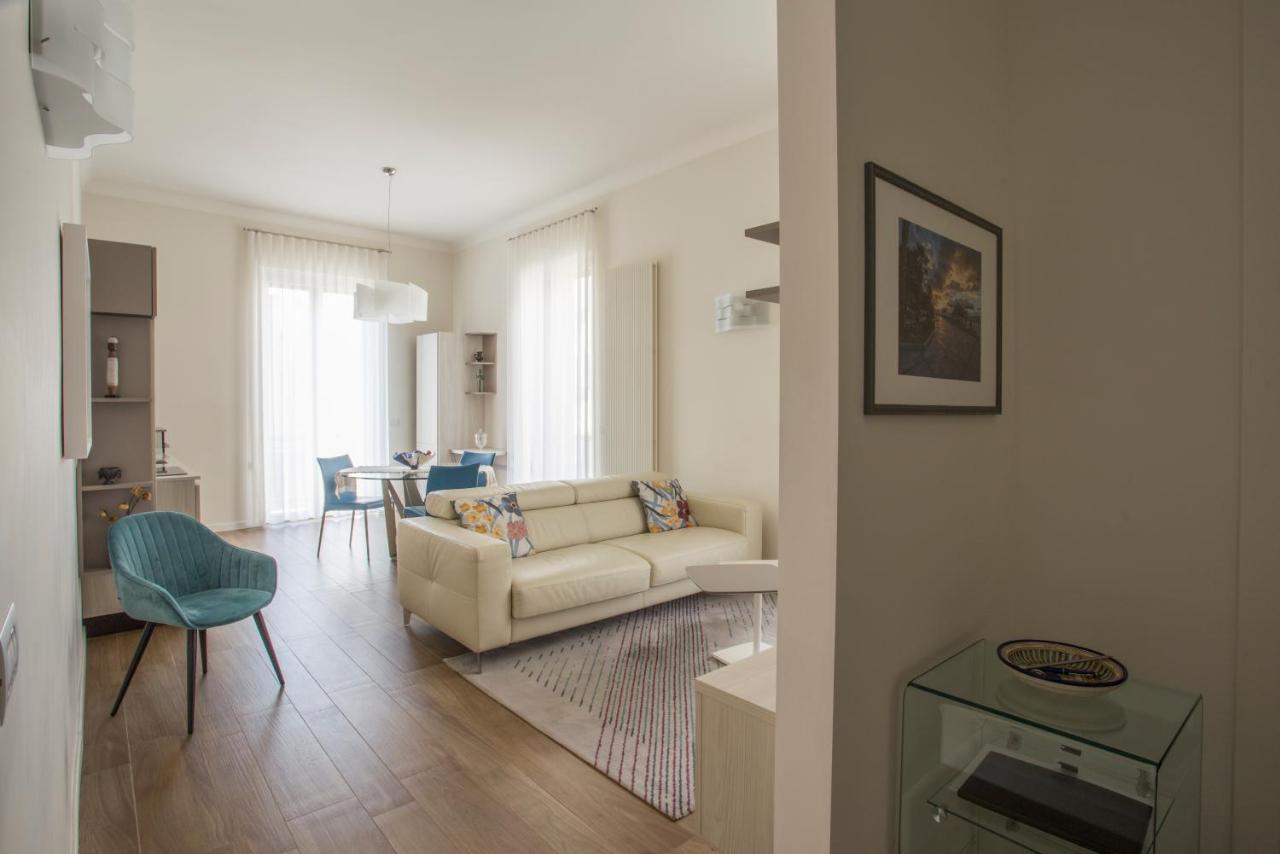 La Casa di Nausicaa : il piacere dell'ospitalità Apartamento Reggio di Calabria Exterior foto