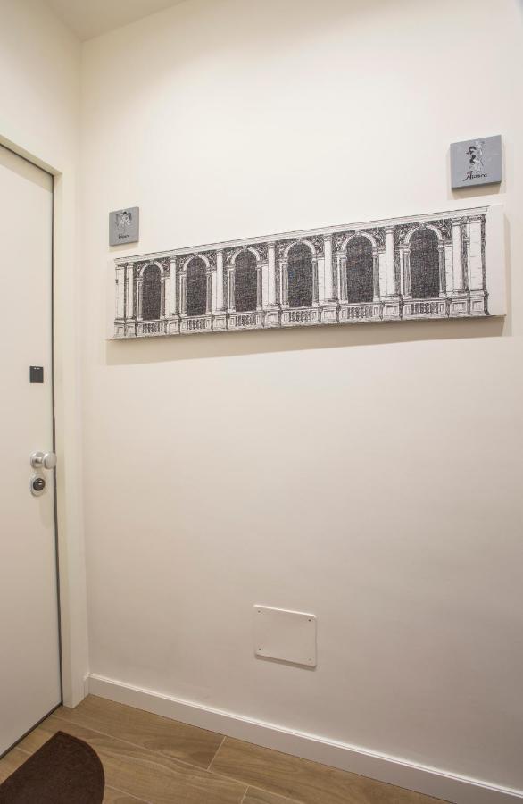 La Casa di Nausicaa : il piacere dell'ospitalità Apartamento Reggio di Calabria Exterior foto