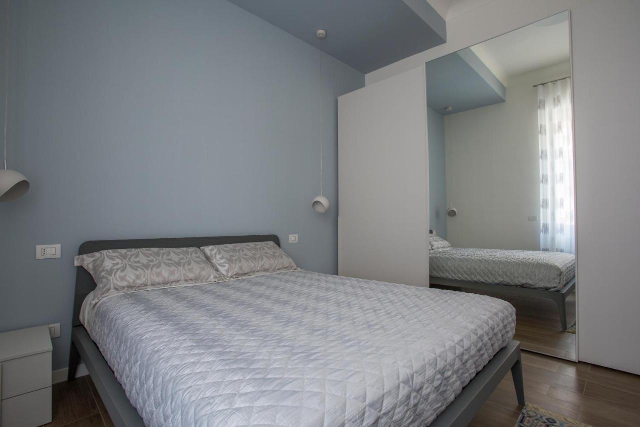 La Casa di Nausicaa : il piacere dell'ospitalità Apartamento Reggio di Calabria Exterior foto