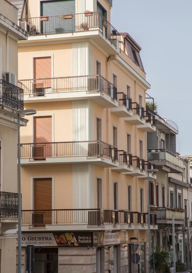 La Casa di Nausicaa : il piacere dell'ospitalità Apartamento Reggio di Calabria Exterior foto