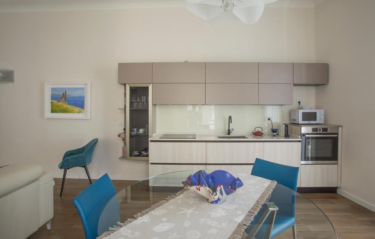 La Casa di Nausicaa : il piacere dell'ospitalità Apartamento Reggio di Calabria Exterior foto