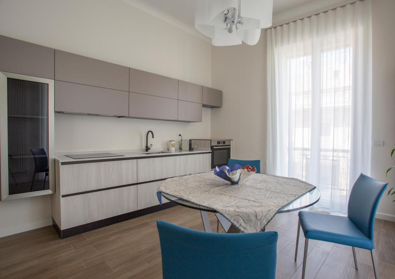 La Casa di Nausicaa : il piacere dell'ospitalità Apartamento Reggio di Calabria Exterior foto